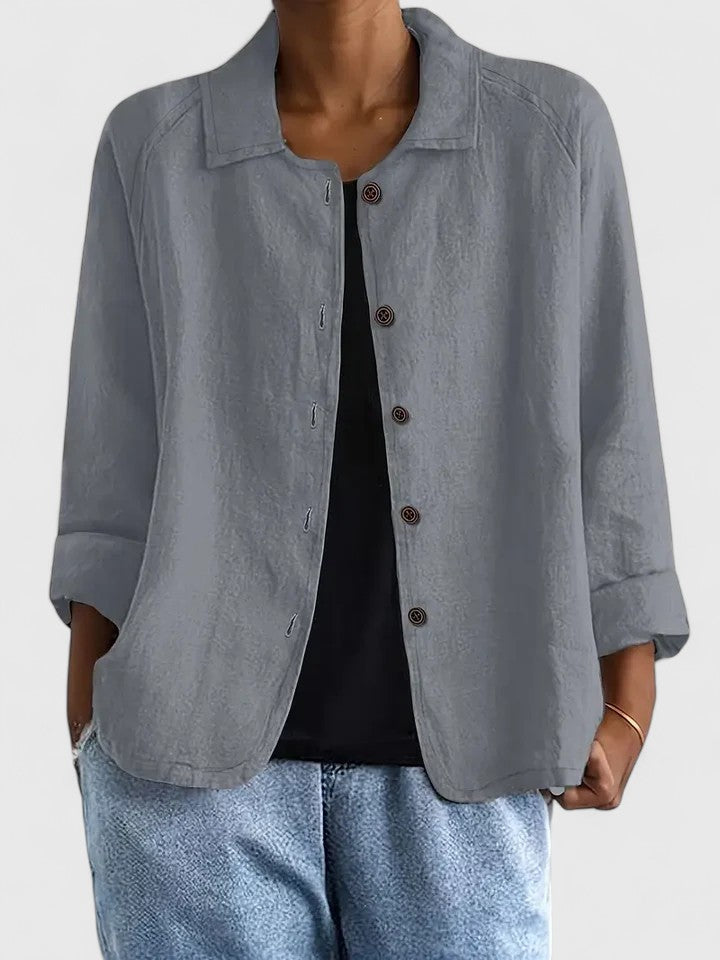 Claudette™ | Sophisticated Top