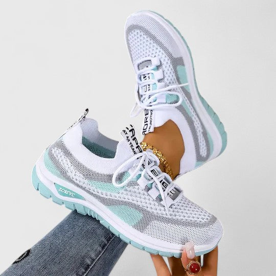 Koralyn | Women's Orthopedic Sneakers — All-Day Comfort