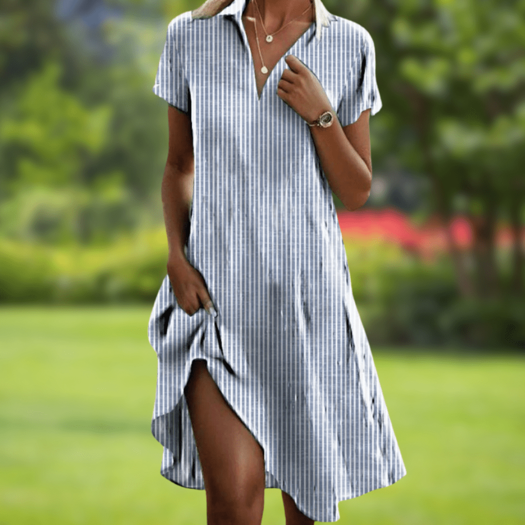 Flora™ | Chic Elegant Dress