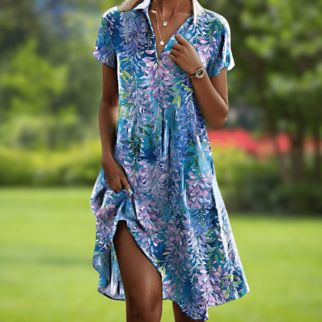 Flora™ | Chic Elegant Dress