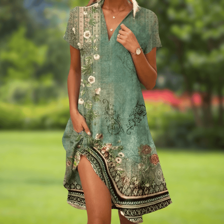 Flora™ | Chic Elegant Dress