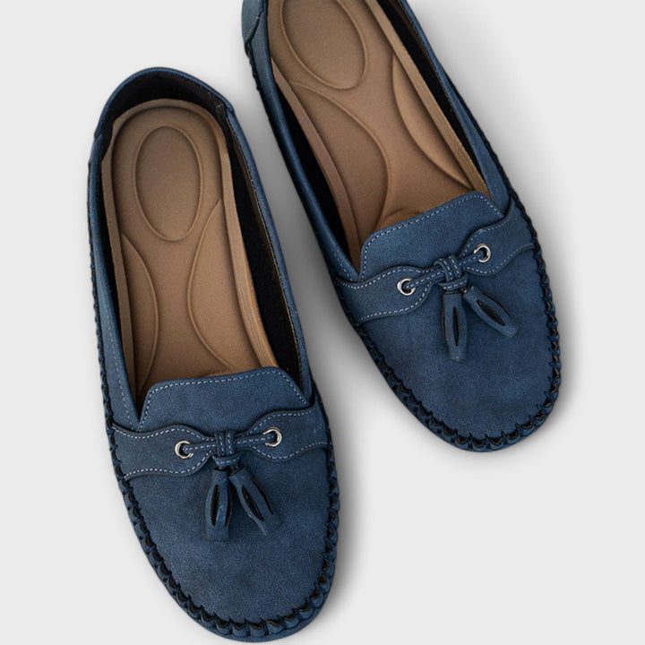 Lisette™ | Elegant Loafers