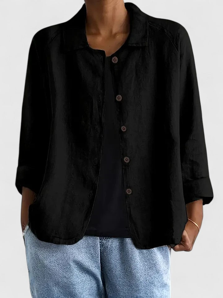 Claudette™ | Sophisticated Top