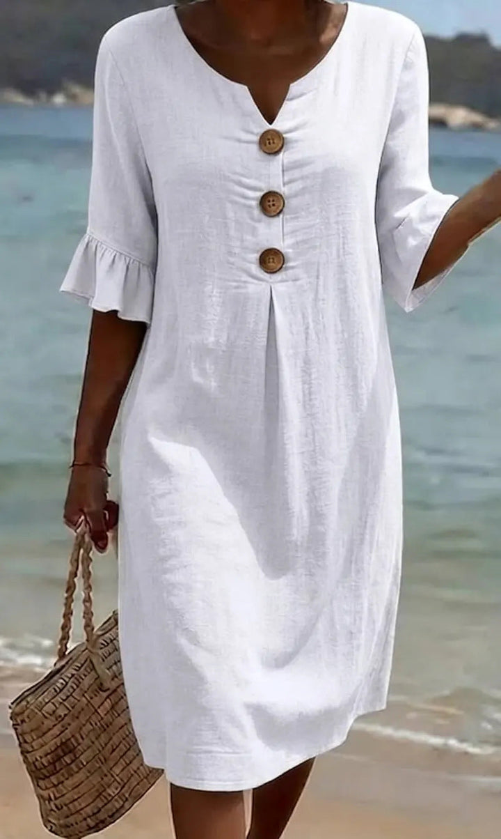 Lune™ | Airy Casual Dress