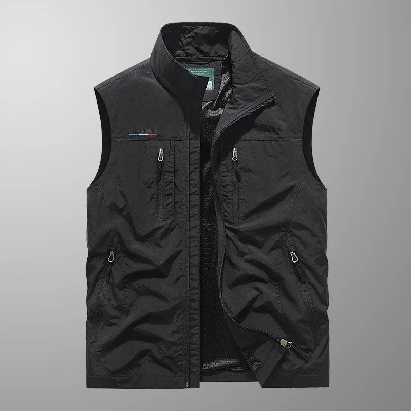 Carson™ | Breathable Utility Vest