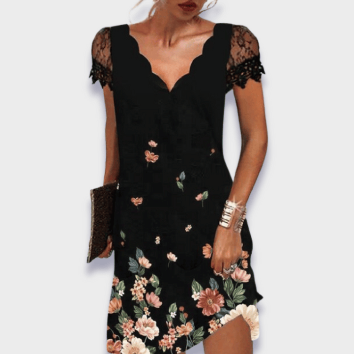 MARTINE | Women's Elegant Comfortable Dress — All-Occasion