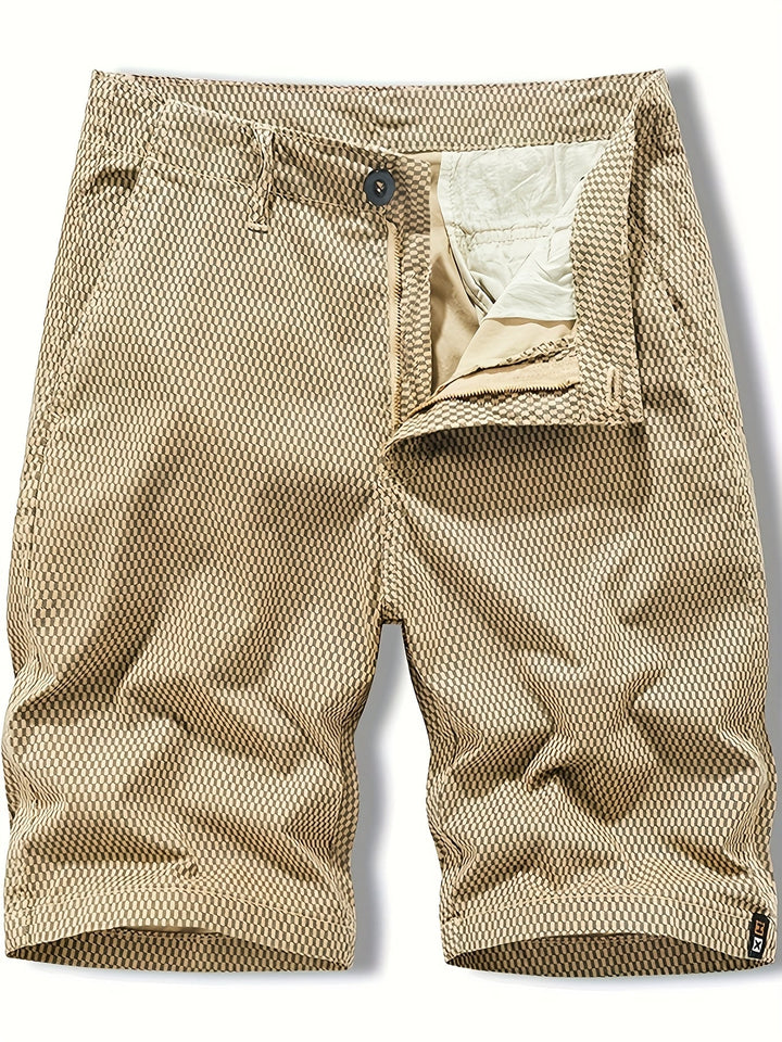 Adrian | Breathable Cargo Shorts