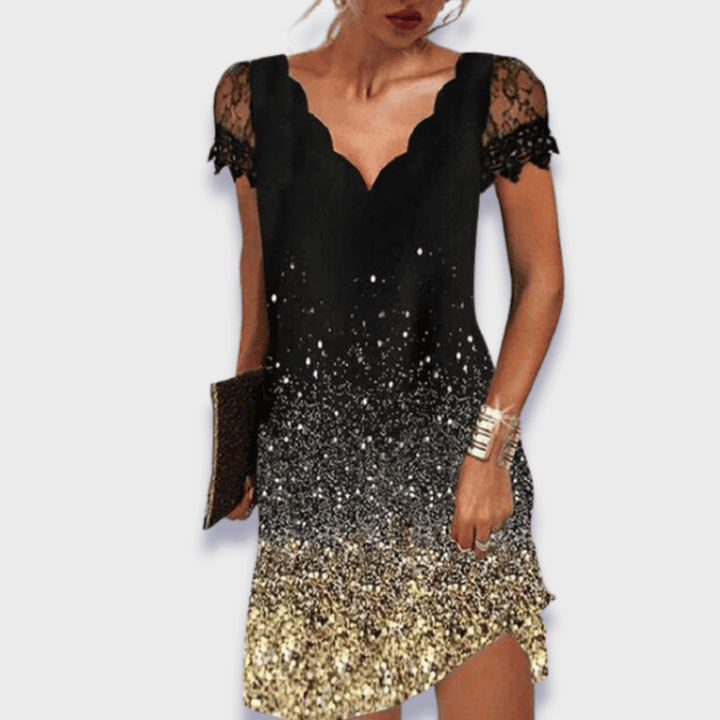 MARTINE | Women's Elegant Comfortable Dress — All-Occasion