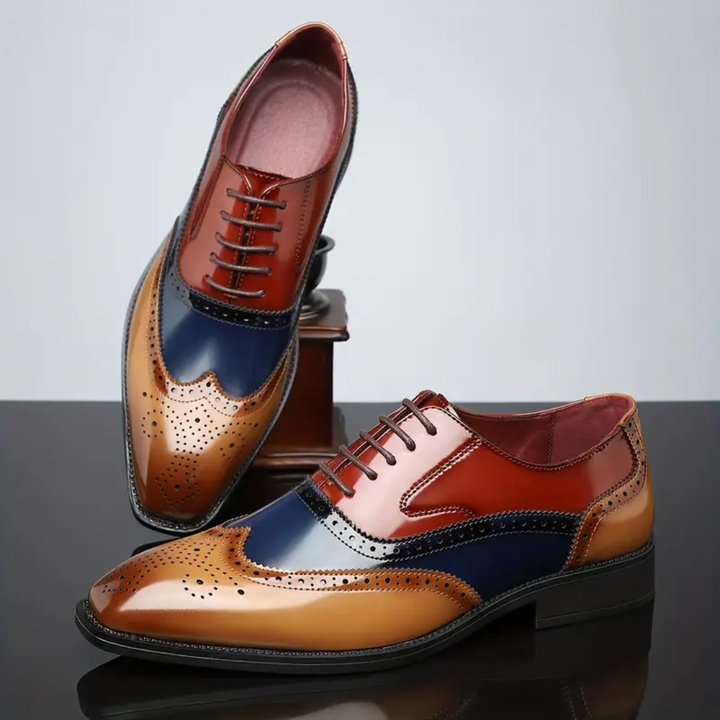Alexander | Heritage Brogues