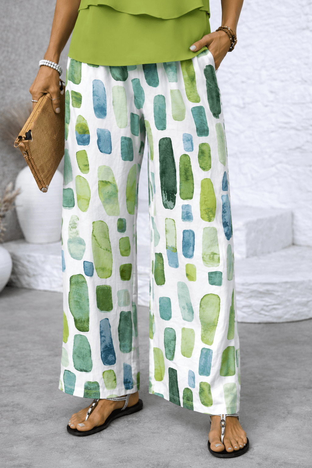 Kaitlyn | Flowing Summer Set for Women