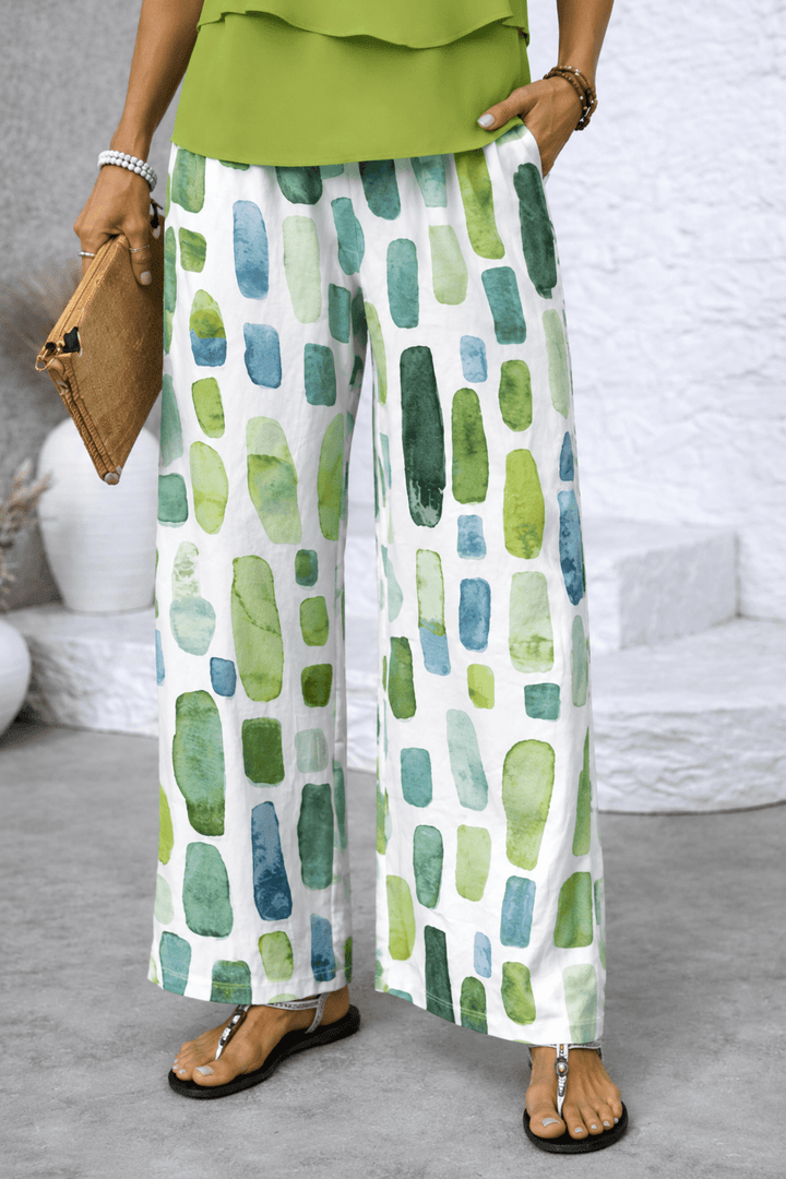 Kaitlyn | Flowing Summer Set for Women