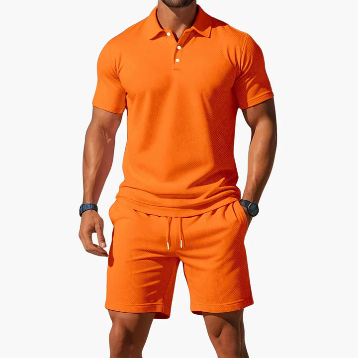 Blake™ | Summer Polo Set