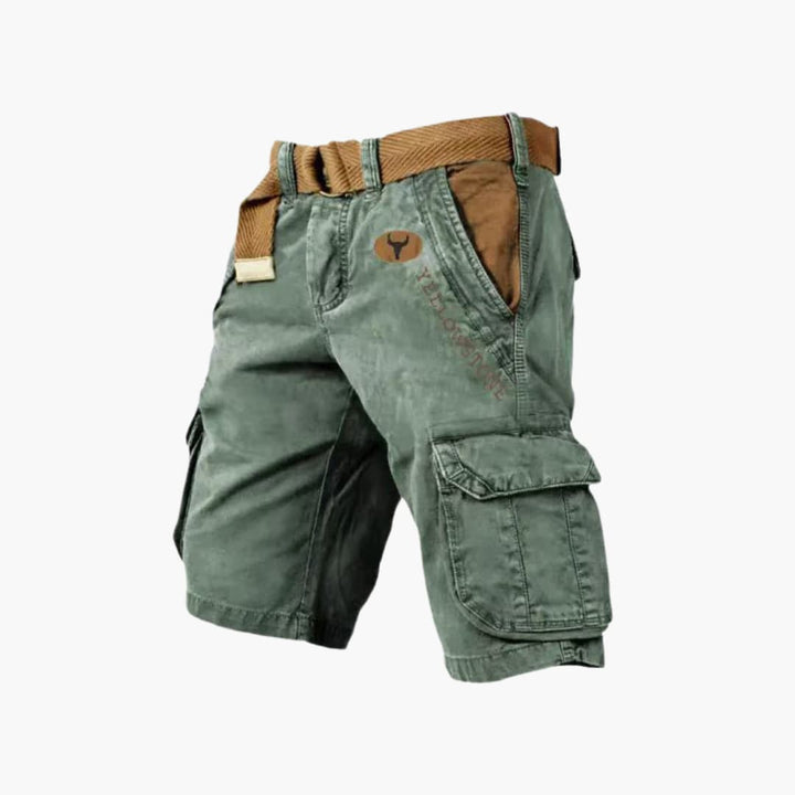 Casper | Cargo Shorts with 6 Pockets