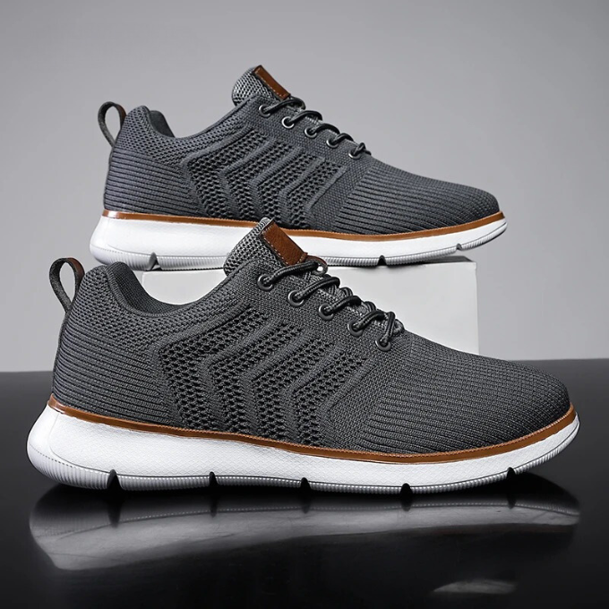 Sebastian | Airmesh Stride Sneakers