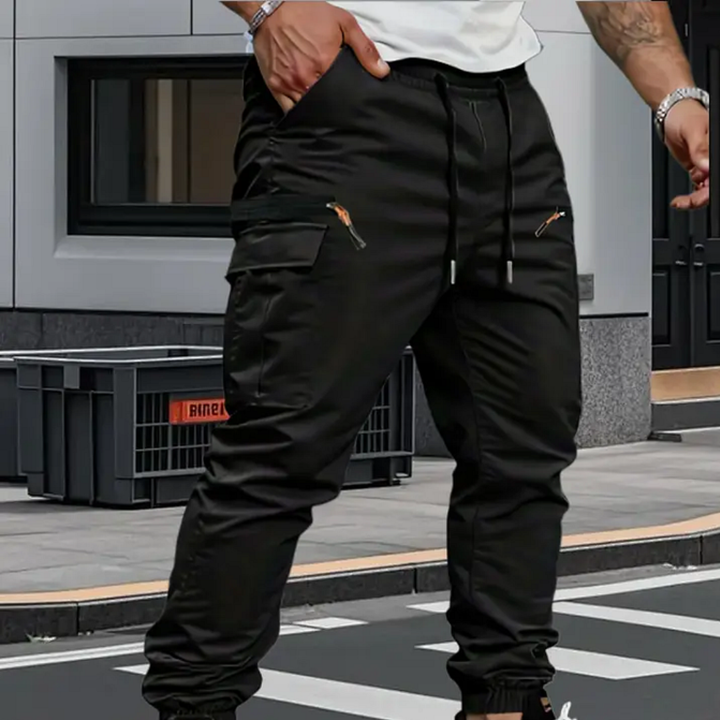 Michael | Cargo Jogger Pants