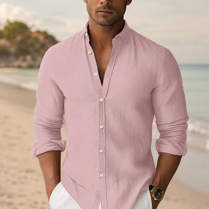 Norman | Casual Summer Shirt