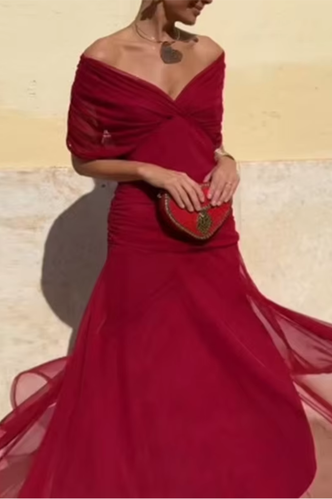 Allison | Maxi Dress