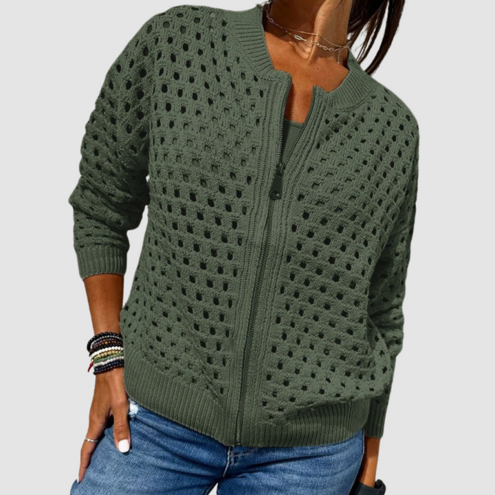 Ariella | Premium Knitted Cardigan