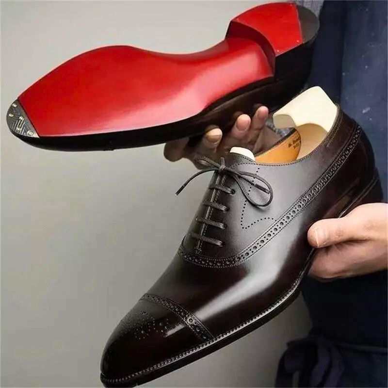Alton™ | Elegant Oxford Shoes