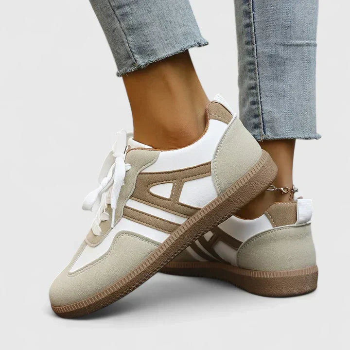 DELYZIAH | Women's Orthopaedic Sneakers with Arch Support