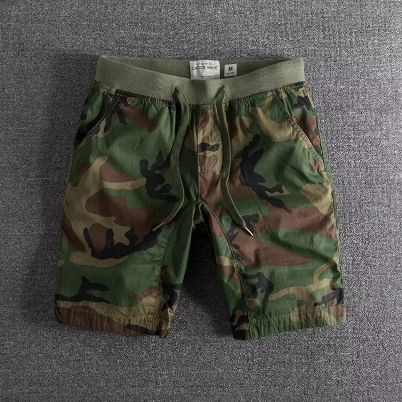 Alexander | Military Shorts