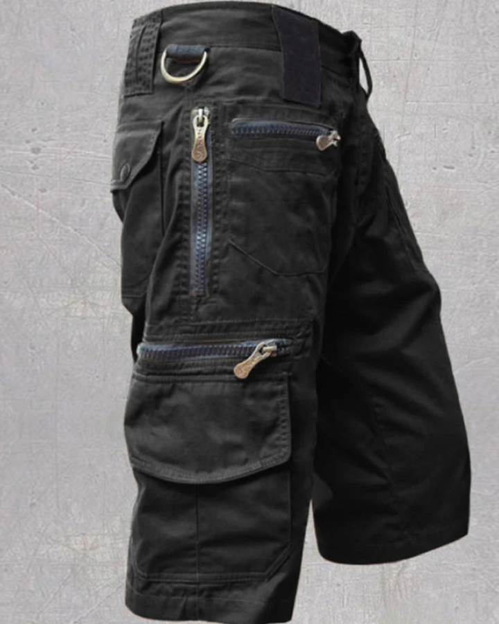 Marcus | Comfortable Cargo Shorts