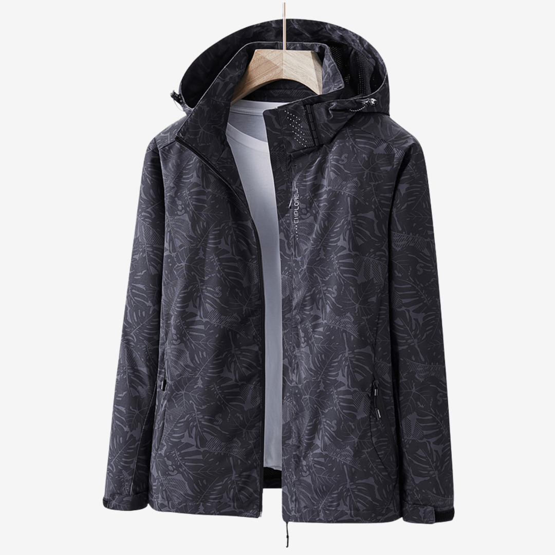 Amelia | Waterproof Windbreaker