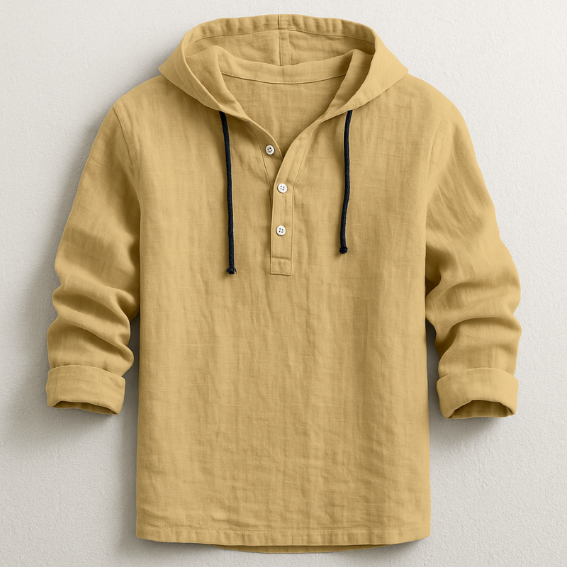 Owen | Luxury Hoodie Shirt