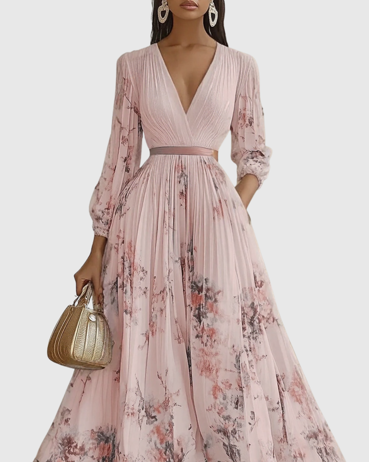 Kendall | Chic Maxi Dress