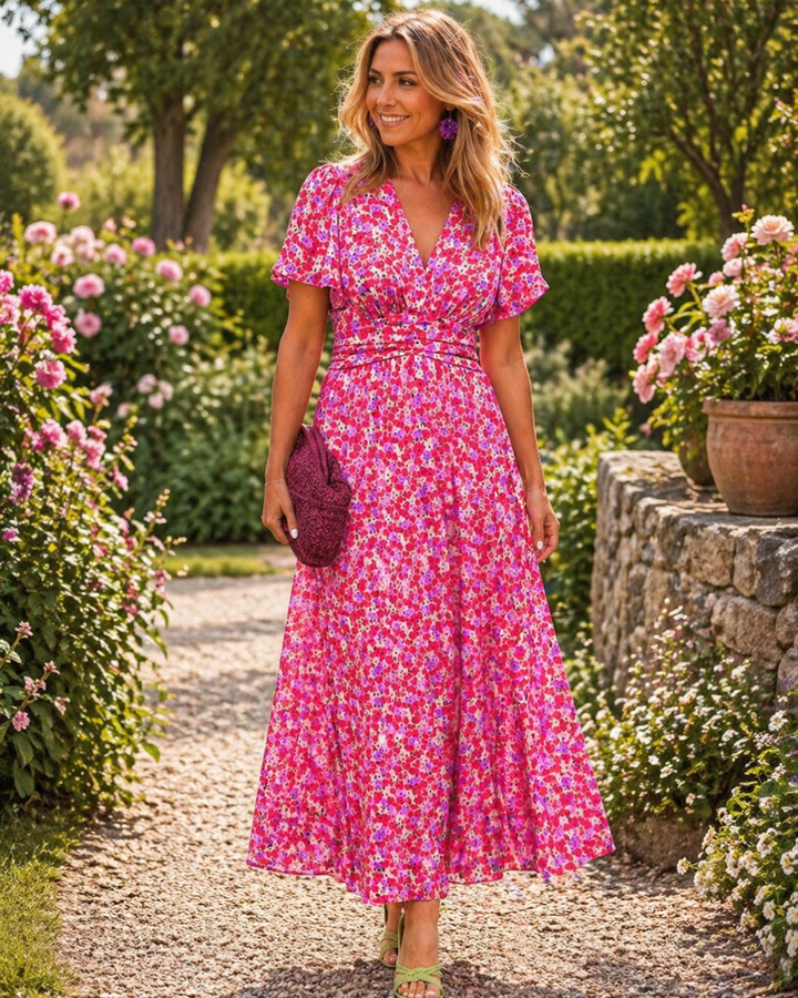 Alicia™ | Summer Dress