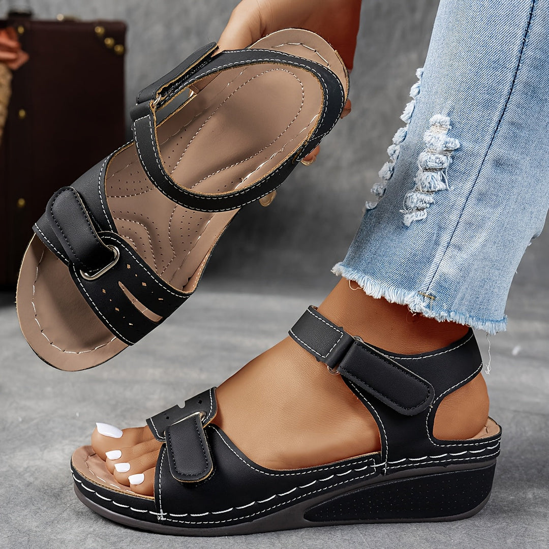 Janet | Women's Orthopedic Comfort Sandals — Everyday Support