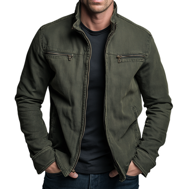 Lucas | Classic Casual Jacket