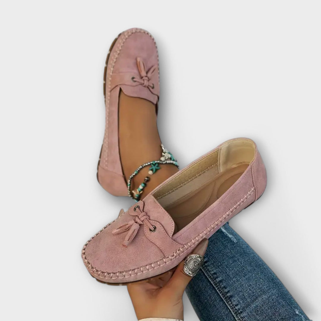 Lisette™ | Elegant Loafers