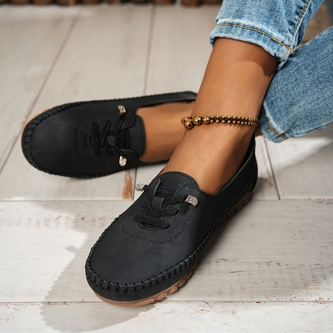 Scottie | Soft Loafers with Full Support for Sensitive Feet