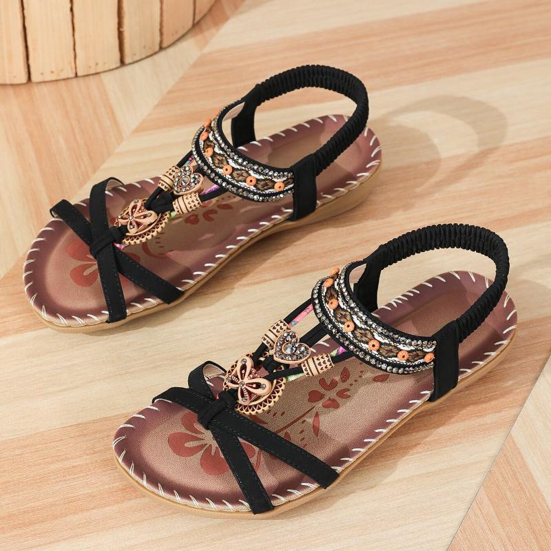 Charlotte | Comfortable Ibiza-Style Sandals