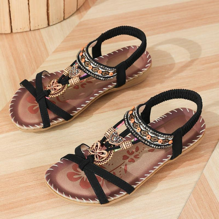 Charlotte | Comfortable Ibiza-Style Sandals