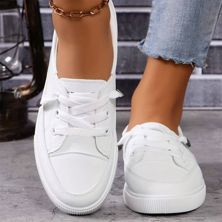 Norah™ | Laced Shoes with Orthopedic Insoles