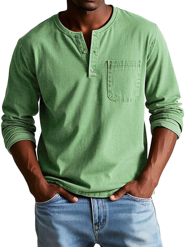 Thomas™ | Confidence Longsleeve