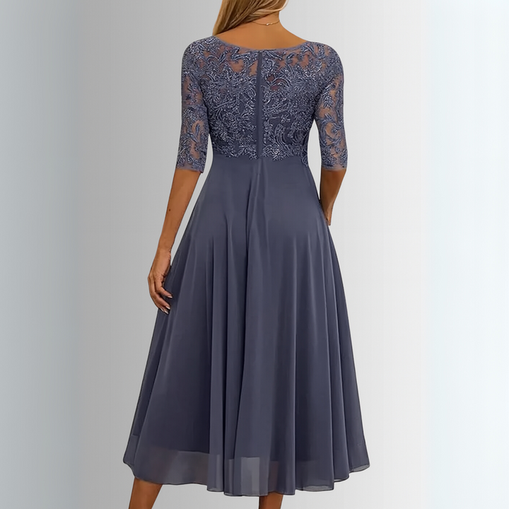 Rosalie | Elegant Lace Dress