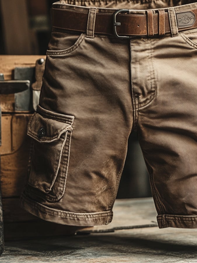 Sebastian | Multi-Purpose Outdoor Cargo Pants