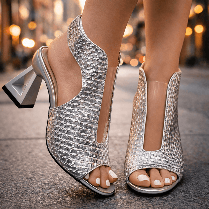 Zara™ | Sculpt Heels