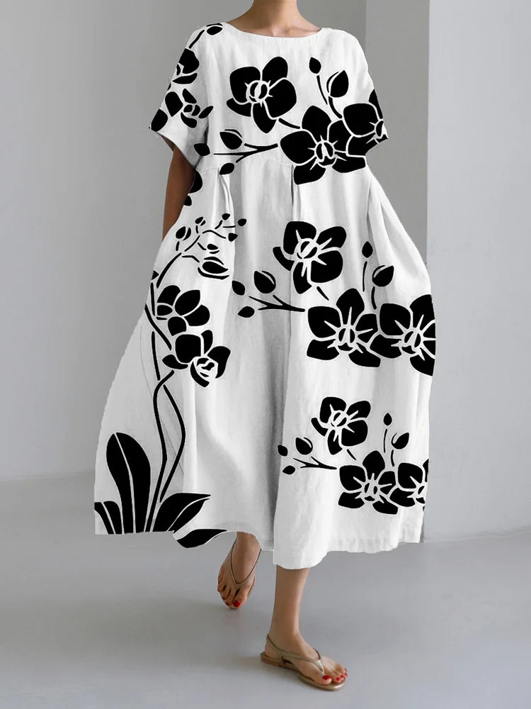 Marisella - Airy Floral Dress