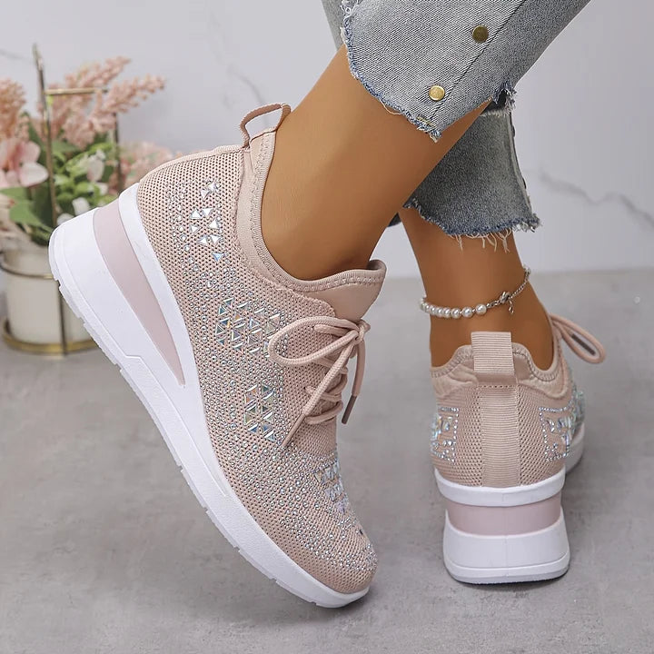 CAROLINE | Women's Orthopedic Sneakers — All-Day Arch Support