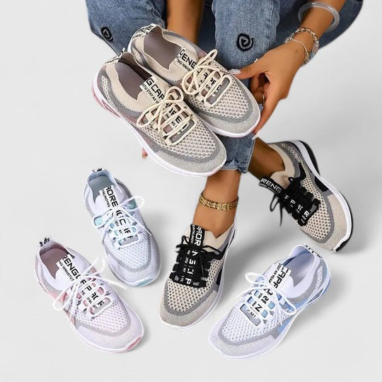 Koralyn | Women's Orthopedic Sneakers — All-Day Comfort
