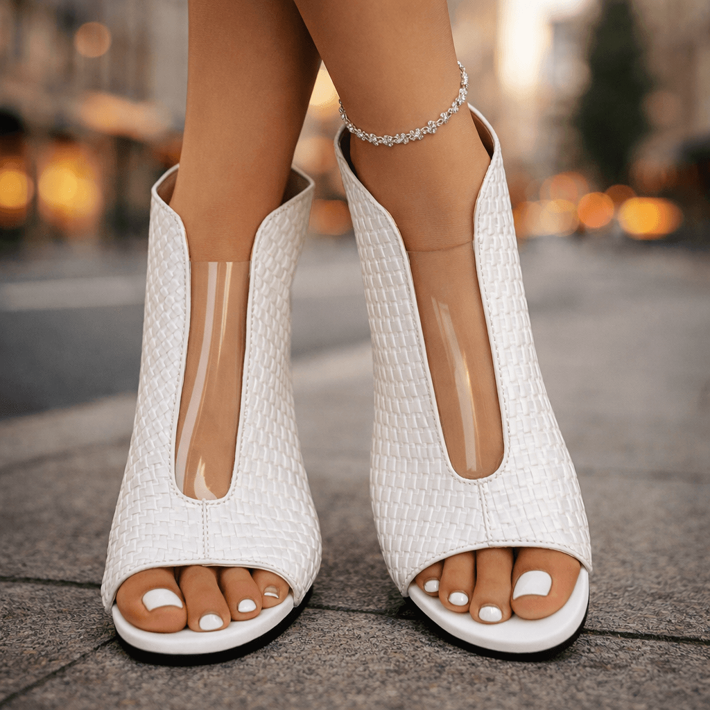 Zara™ | Sculpt Heels