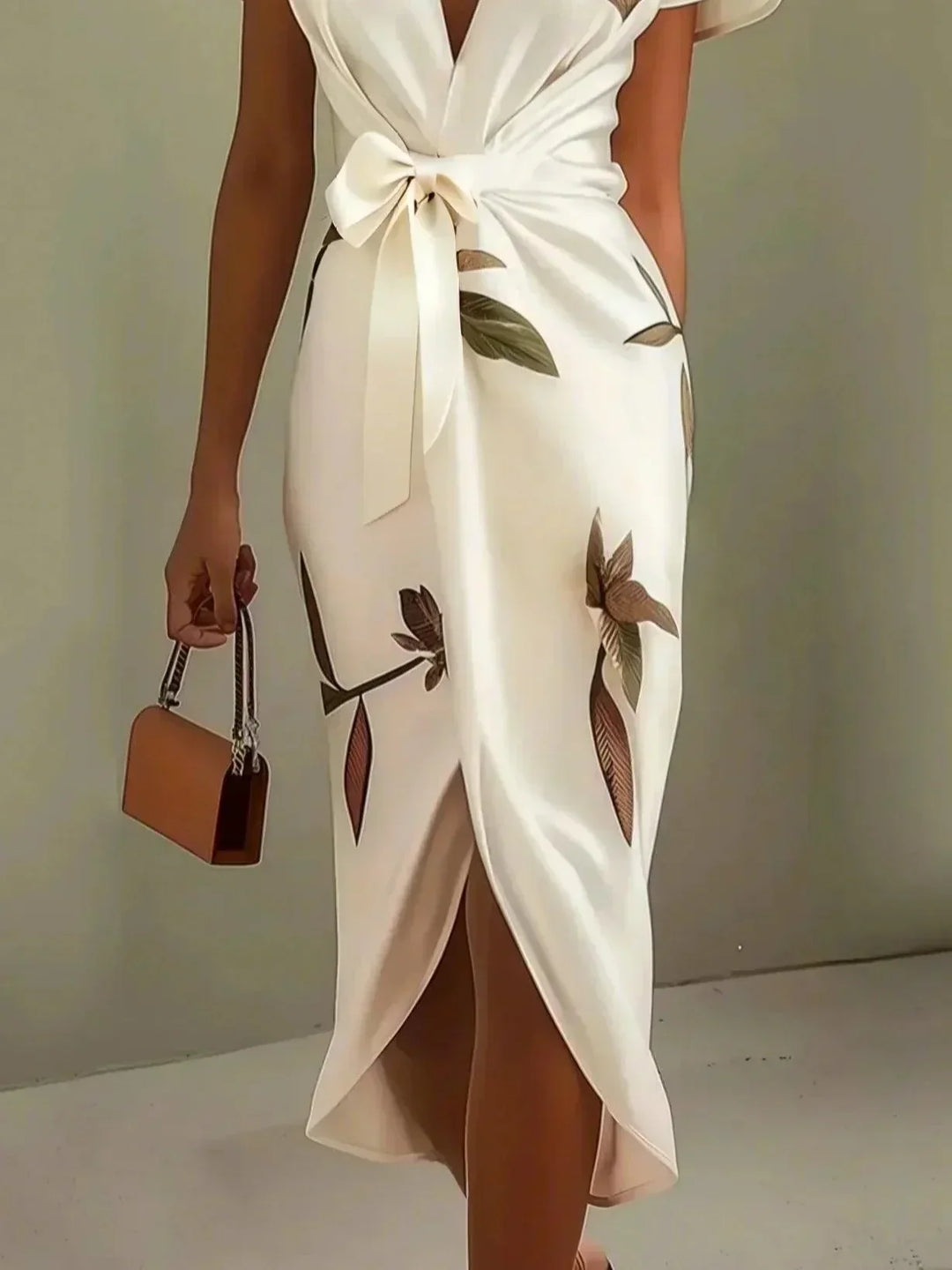 Allison | Elegant Wrap Dress
