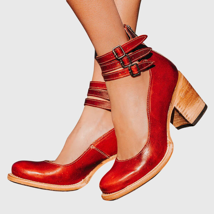 Nena™ | Elegant Comfort Sandals