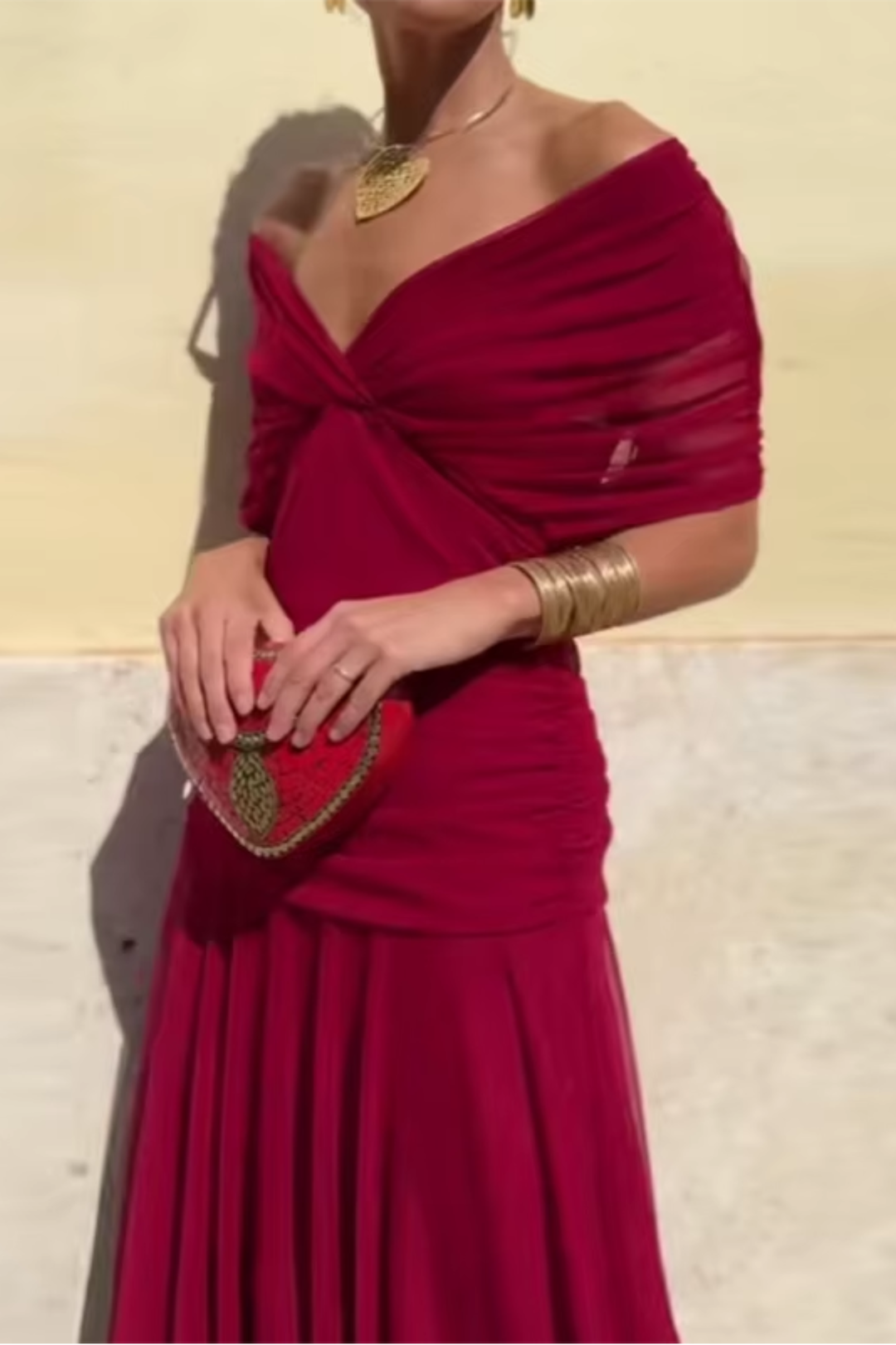 Allison | Maxi Dress