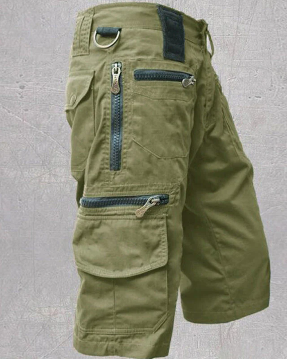 Marcus | Comfortable Cargo Shorts