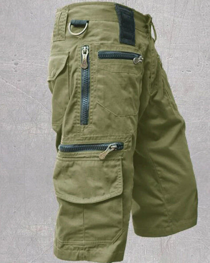 Marcus | Comfortable Cargo Shorts